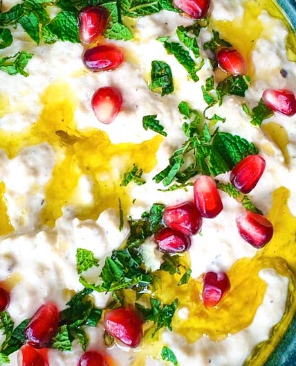 Mutabbal Kousa (Baby Marrow Mutabbal).