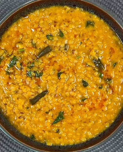 Tadka Dal