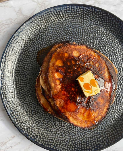 250 calorie protein pancakes!