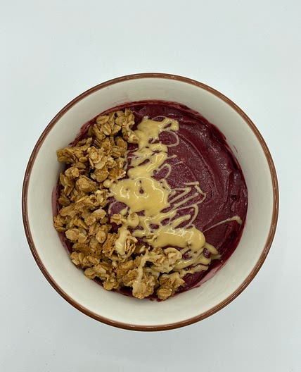Healthy ice cream 