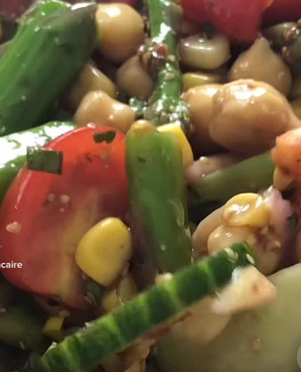 Chickpea Salad