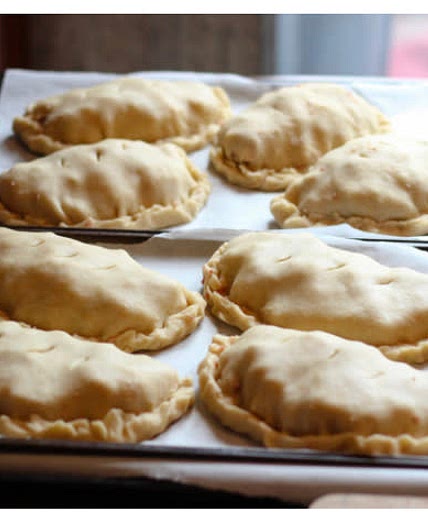 Beloved Yooper Pasties