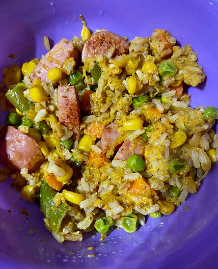 Homemade Dog Food 