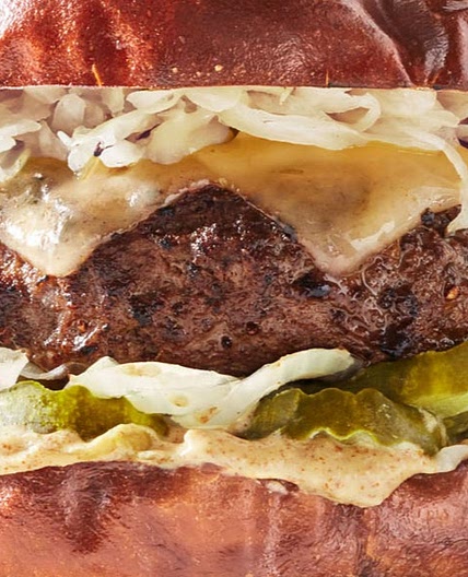 Rachael's Burger of the Month: Okto-Burgers