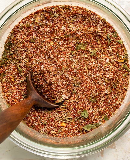 FODMAP Cajun Seasoning