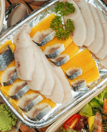 Salt and Vinegar Potato Chips Fish