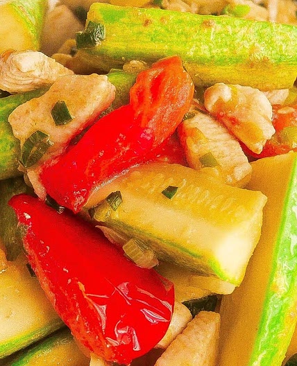 This Chicken Zucchini Recipe is So Delicious, You'll Want to Make It at Least Once!