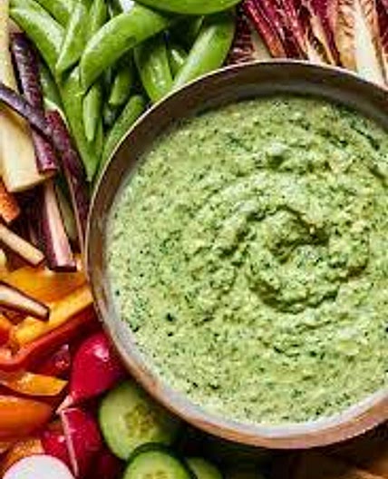 Green Goddess Dip