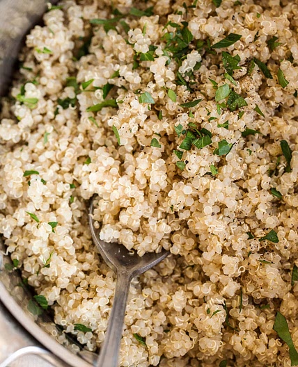 Mama's Quinoa