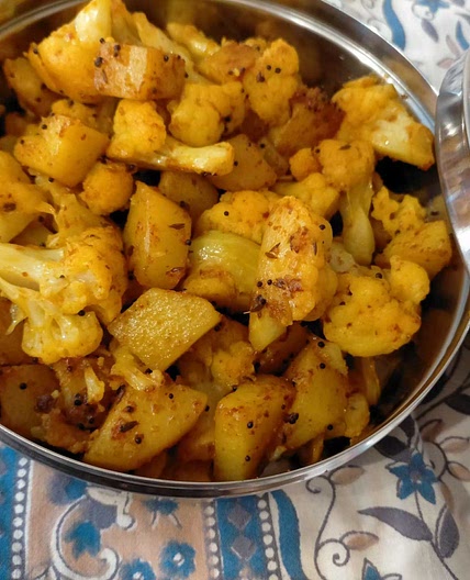 Aloo Gobi