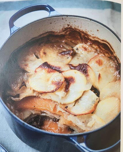 Veggie Lancashire Hotpot