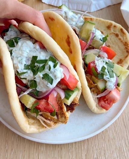 Chicken Shawarma