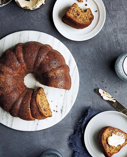 Chrissy's Ultimate Banana Bread