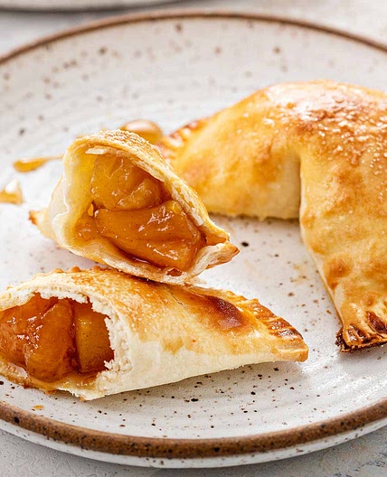 Pineapple Empanadas