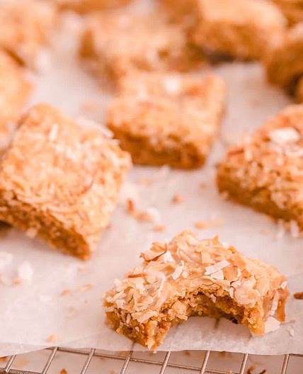 Blondies 