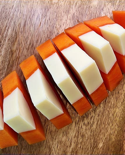 Papaya Milk Jelly