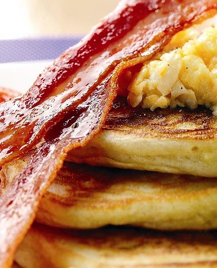 Pancake breakfast