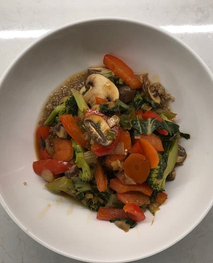 Back-Pocket Stir-Fry