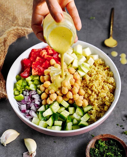 Quinoa Salad
