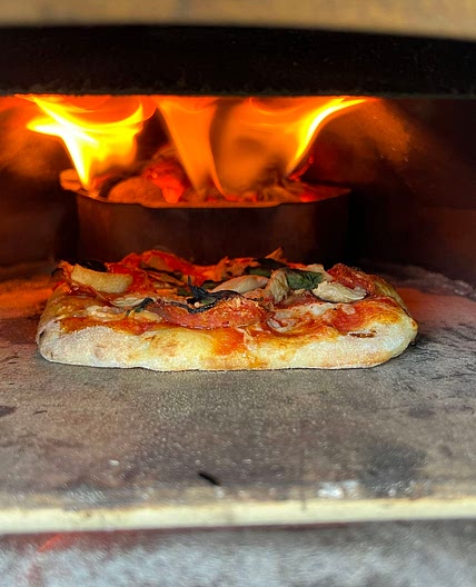 Quick Roman Pizza Dough