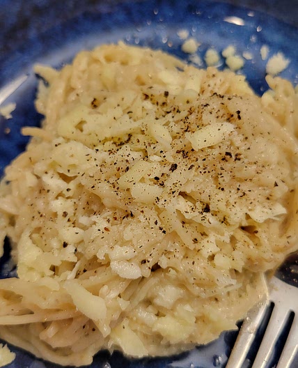 Cacio e Party | Veg Out