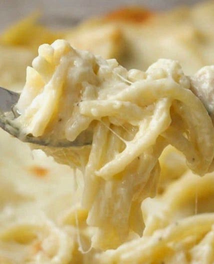 Chicken Tetrazzini 