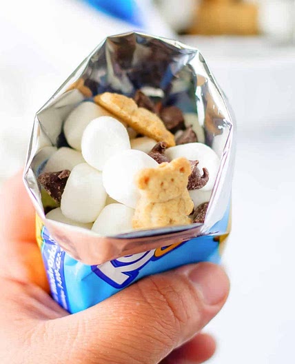 Walking S'mores