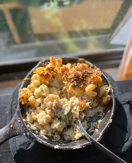 Lobster Mac n Cheese 