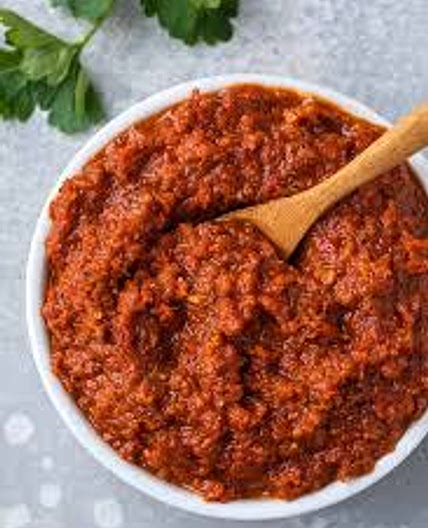 Sundried Tomato Paste