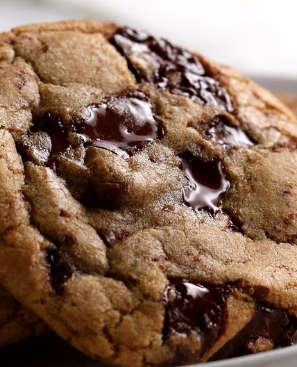 Polly’s Ultimate Chocolate Chip Cookies