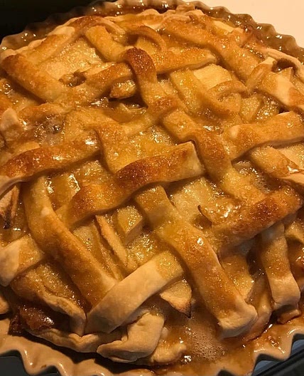 Apple Pie by Grandma Ople
