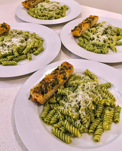 Pesto Pasta