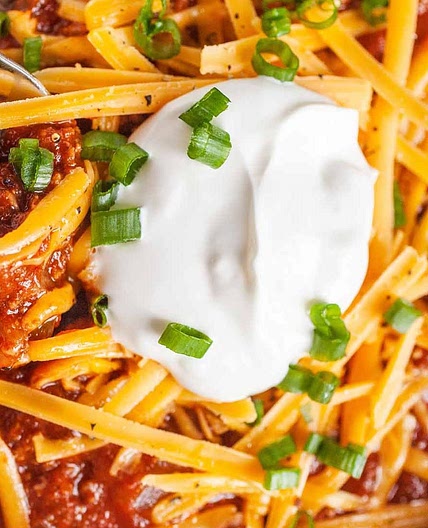 Crockpot FODMAP Chili