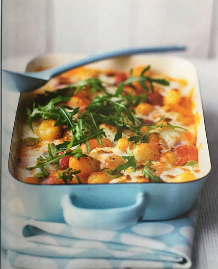 Gnocchi bake