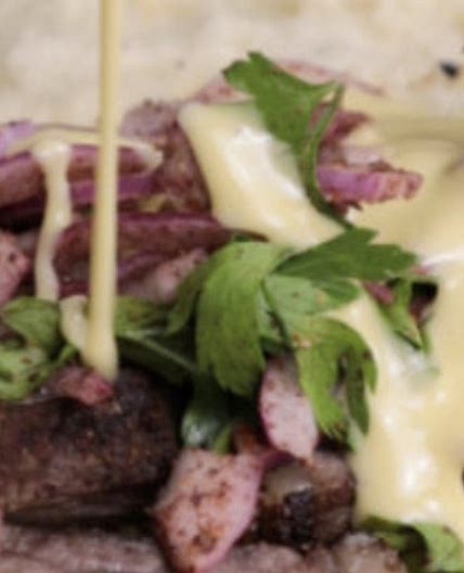 Shawarma Steak with Homemade Pita Bread - aish.com Recipes, Jewlish, Featured