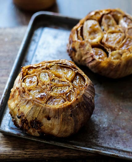 How to Roast Garlic