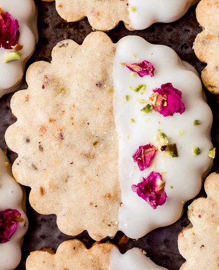 Persian Love Cookies