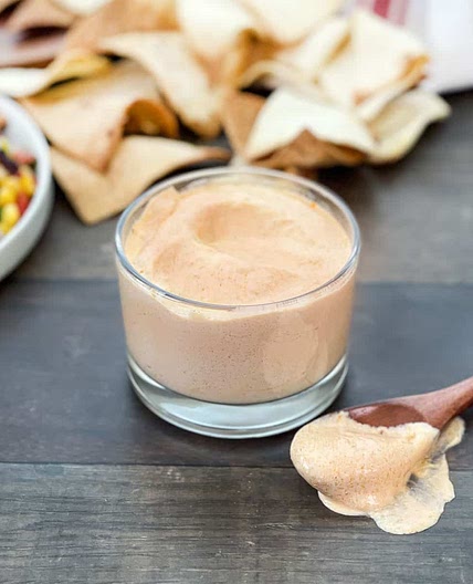 Chipotle Lime Dressing