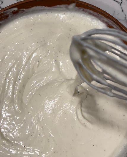 Ricotta Bechamel 