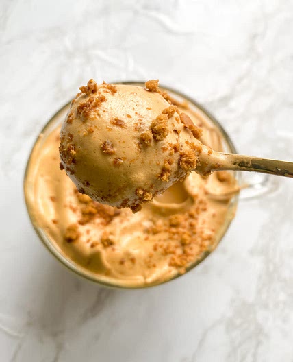 1 calorie coffee  dessert!