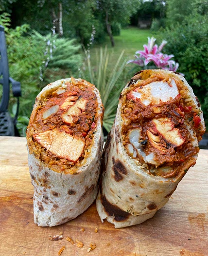 The Best Chicken Tikka Masala