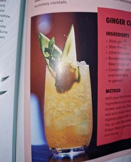 Ginger Cup