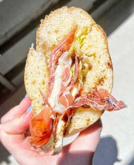 Italian Sandwich