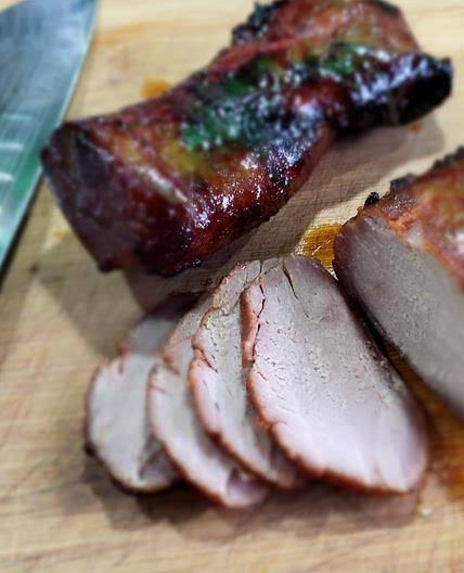 Char Siu ( Chinese barbecue pork)