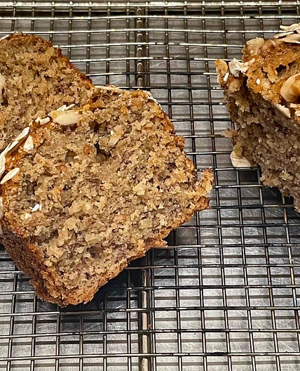 Starbucks Banana Bread