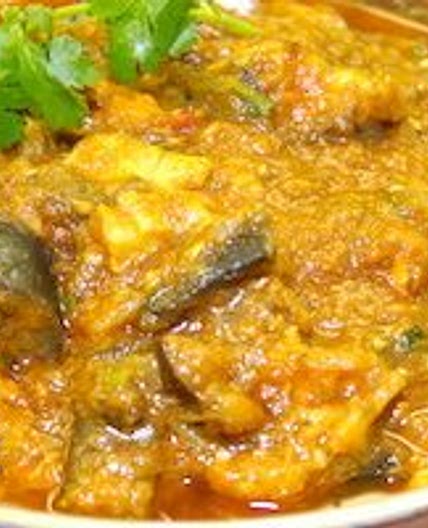 Instant Pot 10 Minute Eggplant Chicken- Easy Recipe