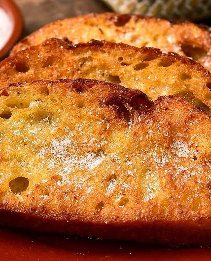 Sweet Torrijas Recipe: This Easy Fried Bread Recipe Is Spain's Answer to French Toast