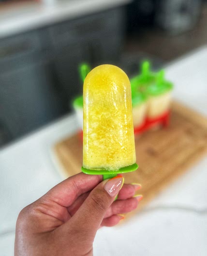 Pineapple Soju Boozy Pop — Angiela Eats 