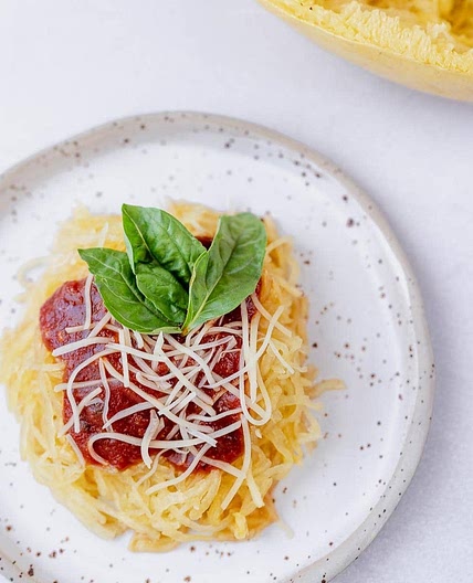 Air Fryer Spaghetti Squash