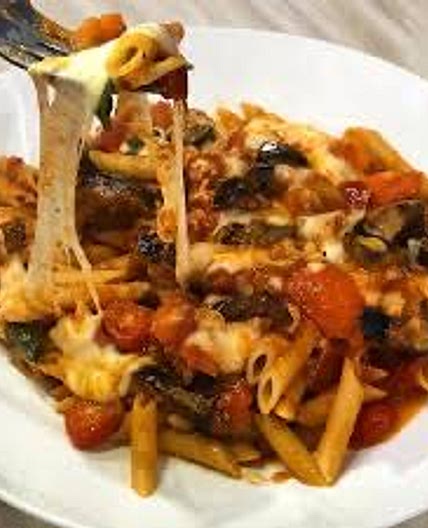 Penne Siciliano 